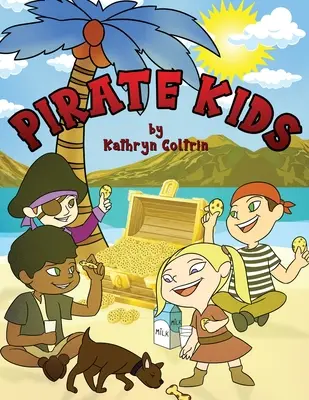 Kalózgyerekek - Pirate Kids