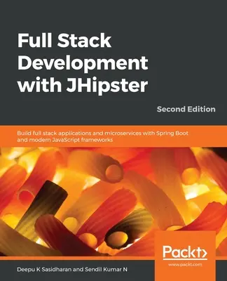 Full Stack fejlesztés a JHipsterrel - Full Stack Development with JHipster