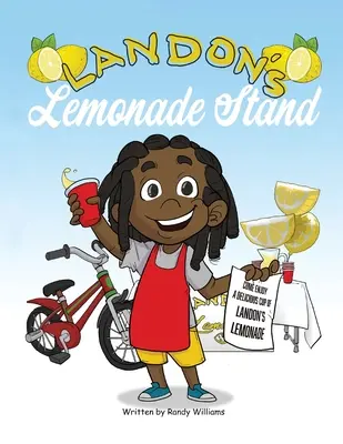 Landon limonádés standja - Landon's Lemonade Stand