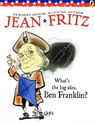 Mi a nagy ötlet, Ben Franklin? - What's the Big Idea, Ben Franklin?