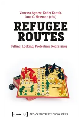 Refugee Routes: Telling, Looking, Protesting, Redressing (Elmondás, keresés, tiltakozás, orvoslás) - Refugee Routes: Telling, Looking, Protesting, Redressing