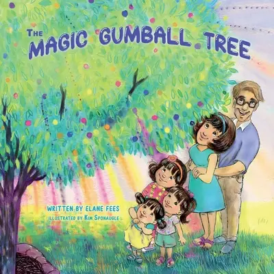 A varázslatos Gumball-fa - The Magic Gumball Tree