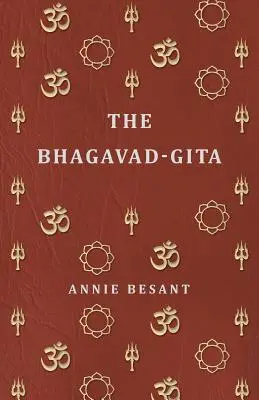 A Bhagavad-Gita - The Bhagavad-Gita