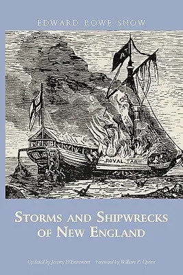 Bouře a ztroskotání Nové Anglie - Storms and Shipwrecks of New England