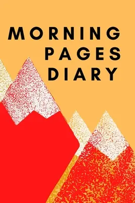 Reggeli oldalak napló - Morning Pages Diary