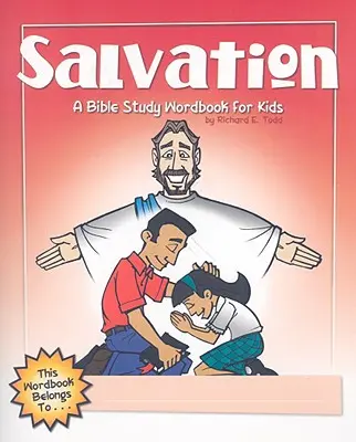 Üdvösség: A Bible Study Wordbook for Kids - Salvation: A Bible Study Wordbook for Kids