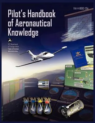 A pilóták repülési ismereteinek kézikönyve FAA-H-8083-25a - Pilots Handbook of Aeronautical Knowledge FAA-H-8083-25a