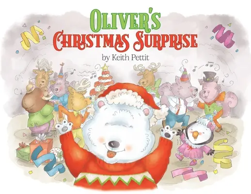 Oliver karácsonyi meglepetése - Oliver's Christmas Surprise