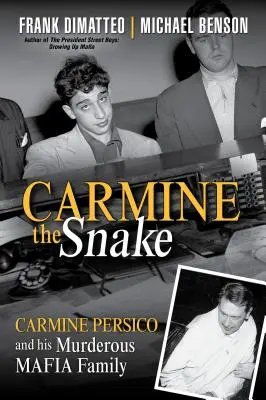 Carmine, a kígyó - Carmine the Snake