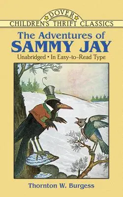 Sammy Jay kalandjai - The Adventures of Sammy Jay