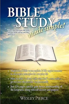 Egyszerűvé tett bibliatanulmányozás! - Bible Study Made Simple!