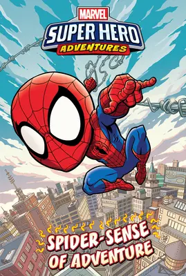 Pókember: Pókkal a kalandban - Spider-Man: Spider-Sense of Adventure