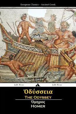 Az Odüsszeia (ógörög) - The Odyssey (Ancient Greek)