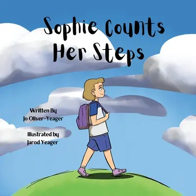 Sophie számolja a lépteit - Sophie Counts Her Steps