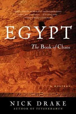 Egyiptom: Káosz könyve - Egypt: The Book of Chaos