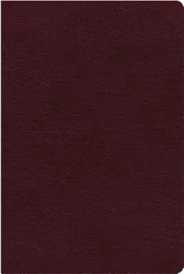 NIV, Biblical Theology Study Bible, Bonded Leather, Burgundy, Indexed, Comfort Print: Kövesse Isten megváltó tervét, ahogy az a Szentíráson keresztül kibontakozik. - NIV, Biblical Theology Study Bible, Bonded Leather, Burgundy, Indexed, Comfort Print: Follow God's Redemptive Plan as It Unfolds Throughout Scripture