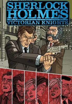 Sherlock Holmes: Viktoriánus lovagok - Sherlock Holmes: Victorian Knights