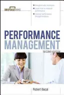 Menedzserek útmutatója a teljesítménymenedzsmenthez - Manager's Guide to Performance Management