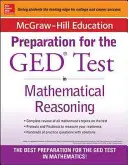 McGraw-Hill Education Strategies for the GED Test in Mathematical Reasoning (Stratégiák a GED matematikai érvelési teszthez) - McGraw-Hill Education Strategies for the GED Test in Mathematical Reasoning