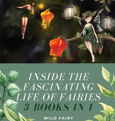 A tündérek lenyűgöző életének belseje: 3 könyv 1 könyvben - Inside the Fascinating Life of Fairies: 3 Books in 1