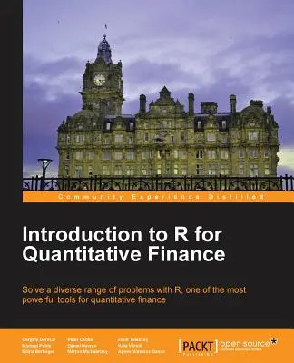 Bevezetés az R-be a kvantitatív pénzügyek számára - Introduction to R for Quantitative Finance