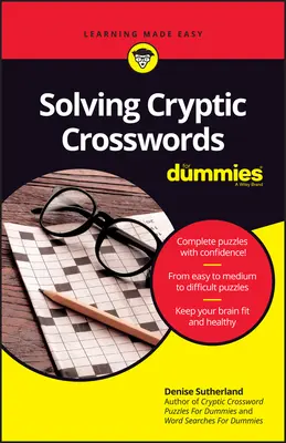 Rejtélyes keresztrejtvények megfejtése bábuknak - Solving Cryptic Crosswords for Dummies