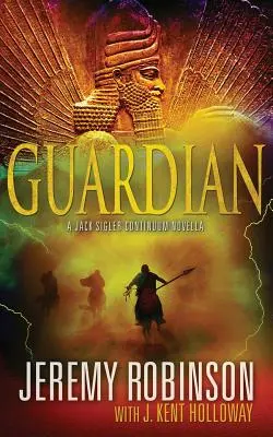 Wächter (eine Jack Sigler Continuum Novelle) - Guardian (a Jack Sigler Continuum Novella)