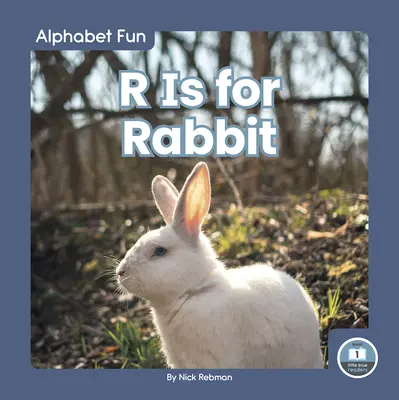 R mint Rabbit - R Is for Rabbit