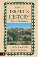 Izrael történelmének áttekintése Keményfedeles - Survey of Israel's History Hardcover