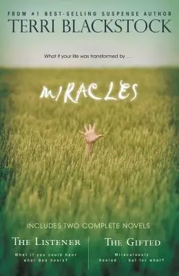 Miracles: A hallgató és a tehetséges 2 az 1-ben - Miracles: The Listener and the Gifted 2-In-1