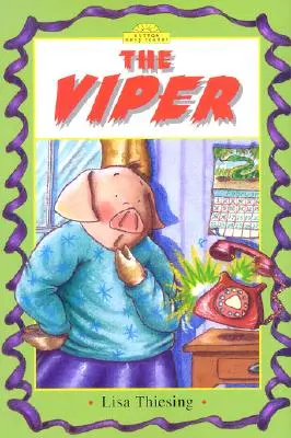 A vipera! - The Viper!