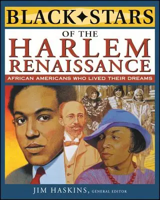Černé hvězdy Harlemu Renaissa - Black Stars of Harlem Renaissa
