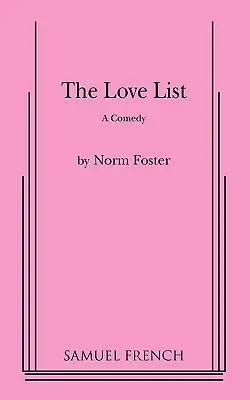 A szerelmi lista - The Love List