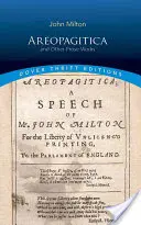 Areopagitica a další prozaická díla - Areopagitica and Other Prose Works