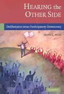 A másik oldal meghallgatása: Deliberatív kontra részvételi demokrácia - Hearing the Other Side: Deliberative Versus Participatory Democracy