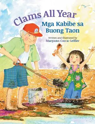 Kagyló egész évben / MGA Kabibe Sa Buong Taon: Babl gyermekkönyvek tagalog és angol nyelven - Clams All Year / MGA Kabibe Sa Buong Taon: Babl Children's Books in Tagalog and English