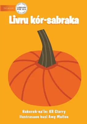 A narancssárga könyv - Livru kr-sabraka - The Orange Book - Livru kr-sabraka