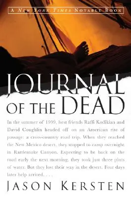 A halottak folyóirata - Journal of the Dead