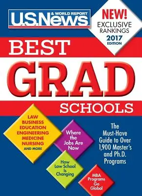 A legjobb felsőfokú iskolák 2017 - Best Graduate Schools 2017