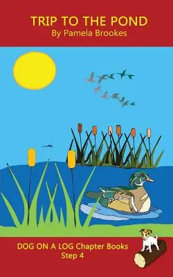 Trip To The Pond Chapter Book: (Step 4) Sound Out Books (systematic decodable) Help Developing Readers, including Those with Dyslexia, Learn to Read