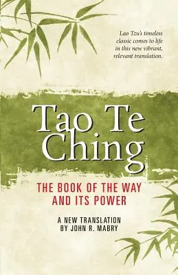 Tao Te Csing - Tao Te Ching