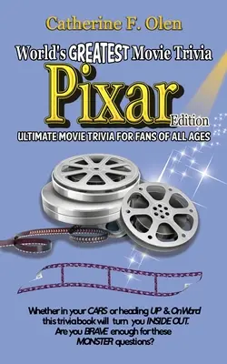 A világ nagy filmes kvízkérdései: Pixar-kiadás - World's Great Movie Trivia: Pixar Edition