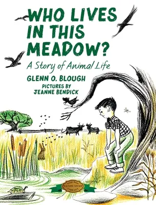 Ki lakik ezen a réten? A Story of Animal Life - Who Lives in this Meadow?: A Story of Animal Life