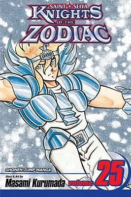 Knights of the Zodiac (Saint Seiya), 25. kötet, 25. kötet, 25. kötet - Knights of the Zodiac (Saint Seiya), Vol. 25, 25