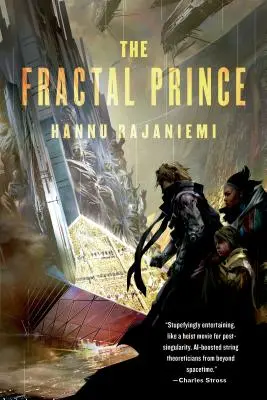 Fraktál Herceg - Fractal Prince