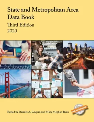 State and Metropolitan Area Data Book 2020, harmadik kiadás - State and Metropolitan Area Data Book 2020, Third Edition