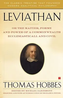 Leviatán: Vagy egy egyházi és polgári nemzetközösség anyaga, formája és hatalma - Leviathan: Or the Matter, Forme, and Power of a Commonwealth Ecclesiasticall and Civil