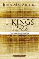 1 Királyok 12-22: A királyság kettéválik - 1 Kings 12 to 22: The Kingdom Divides