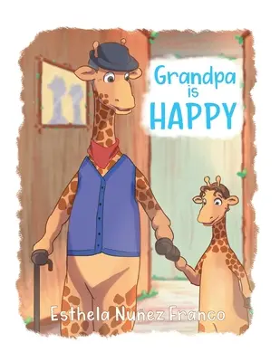 A nagypapa BOLDOG - Grandpa is HAPPY