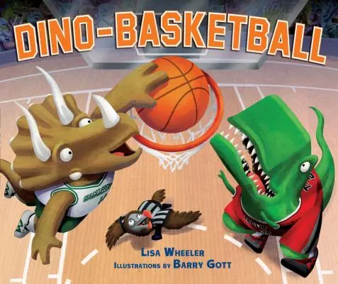 Dino-Kosárlabda - Dino-Basketball